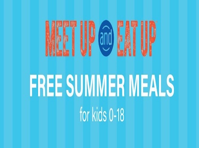  meet up eat up free summer meals for kids 0-18